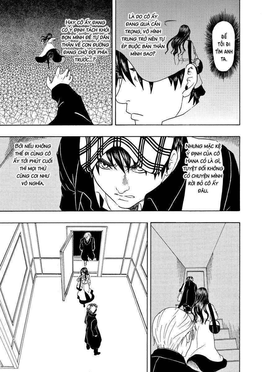 Vì Hận Tái Sinh ~Người Phụ Nữ Vì Phục Thù Mà Từ Bỏ Gương Mặt Của Mình~ Chapter 73 - 18