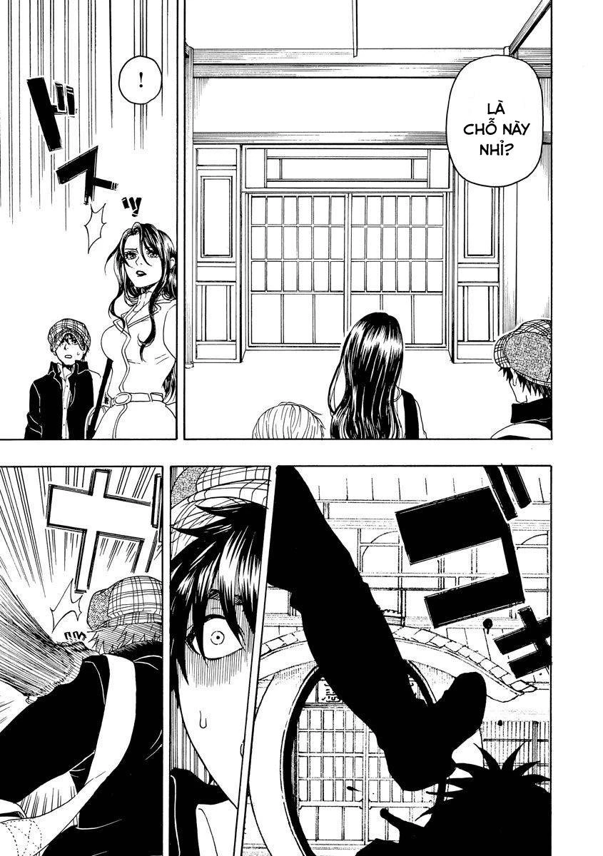 Vì Hận Tái Sinh ~Người Phụ Nữ Vì Phục Thù Mà Từ Bỏ Gương Mặt Của Mình~ Chapter 73 - 20