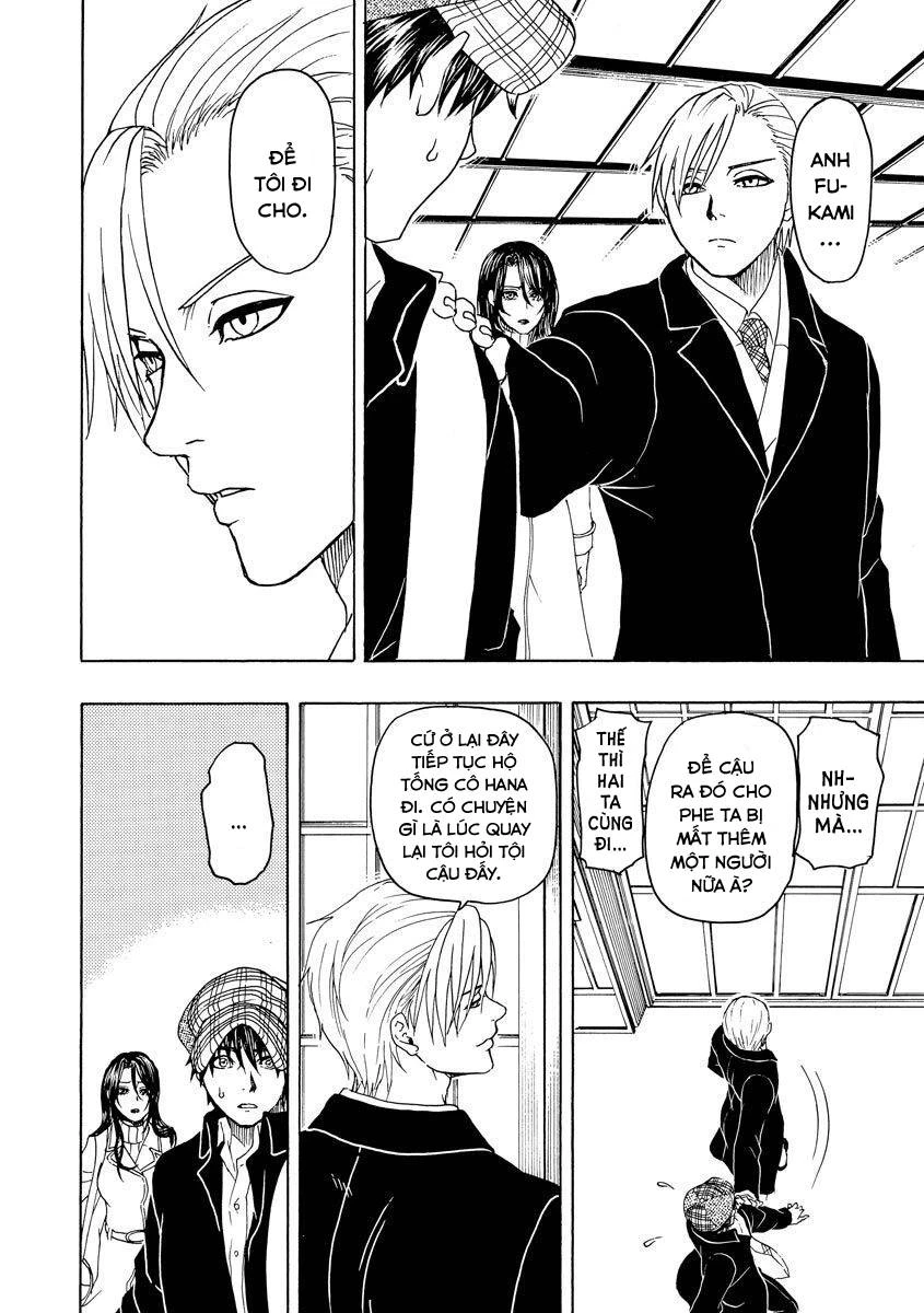 Vì Hận Tái Sinh ~Người Phụ Nữ Vì Phục Thù Mà Từ Bỏ Gương Mặt Của Mình~ Chapter 73 - 21