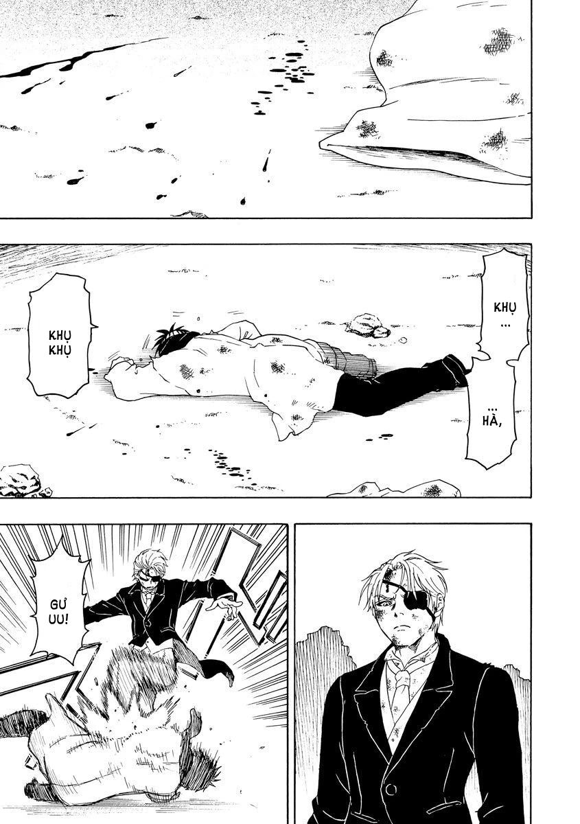 Vì Hận Tái Sinh ~Người Phụ Nữ Vì Phục Thù Mà Từ Bỏ Gương Mặt Của Mình~ Chapter 73 - 22
