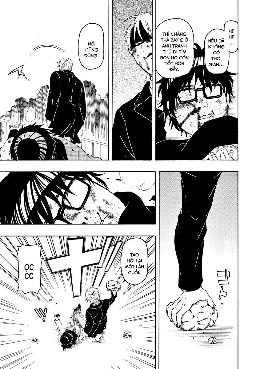 Vì Hận Tái Sinh ~Người Phụ Nữ Vì Phục Thù Mà Từ Bỏ Gương Mặt Của Mình~ Chapter 73 - 24