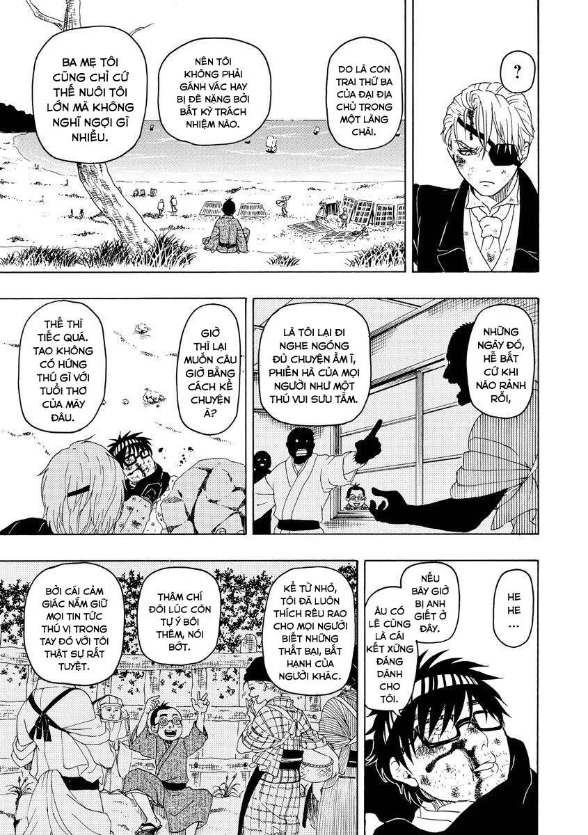 Vì Hận Tái Sinh ~Người Phụ Nữ Vì Phục Thù Mà Từ Bỏ Gương Mặt Của Mình~ Chapter 73 - 26