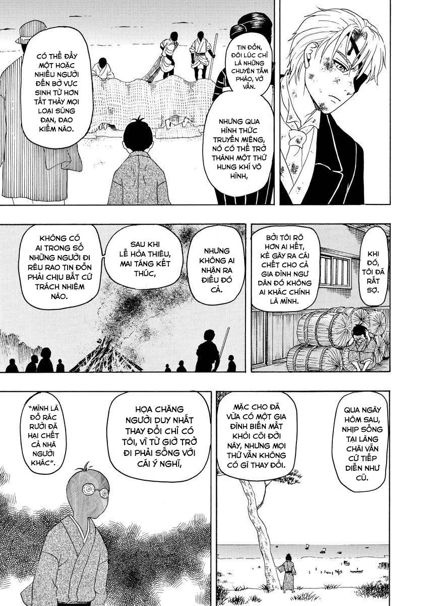 Vì Hận Tái Sinh ~Người Phụ Nữ Vì Phục Thù Mà Từ Bỏ Gương Mặt Của Mình~ Chapter 73 - 28