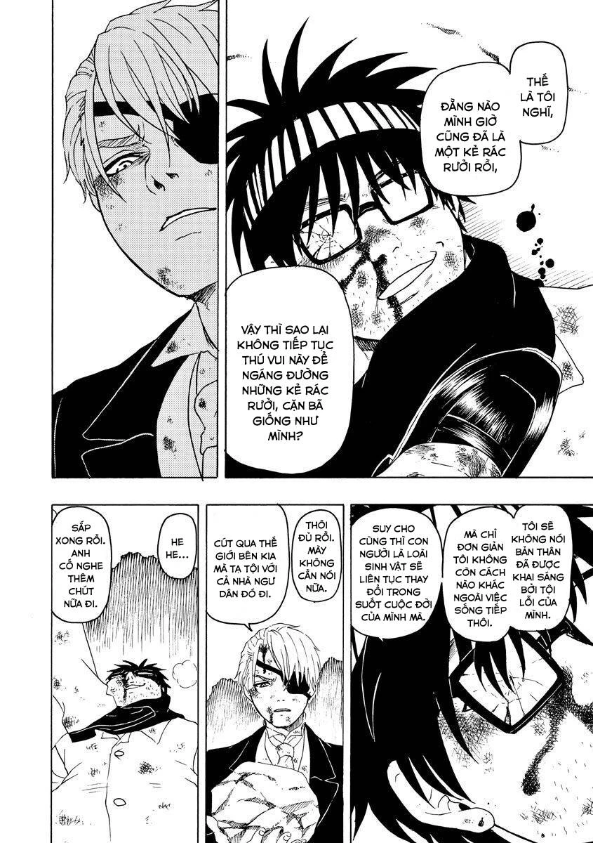 Vì Hận Tái Sinh ~Người Phụ Nữ Vì Phục Thù Mà Từ Bỏ Gương Mặt Của Mình~ Chapter 73 - 29