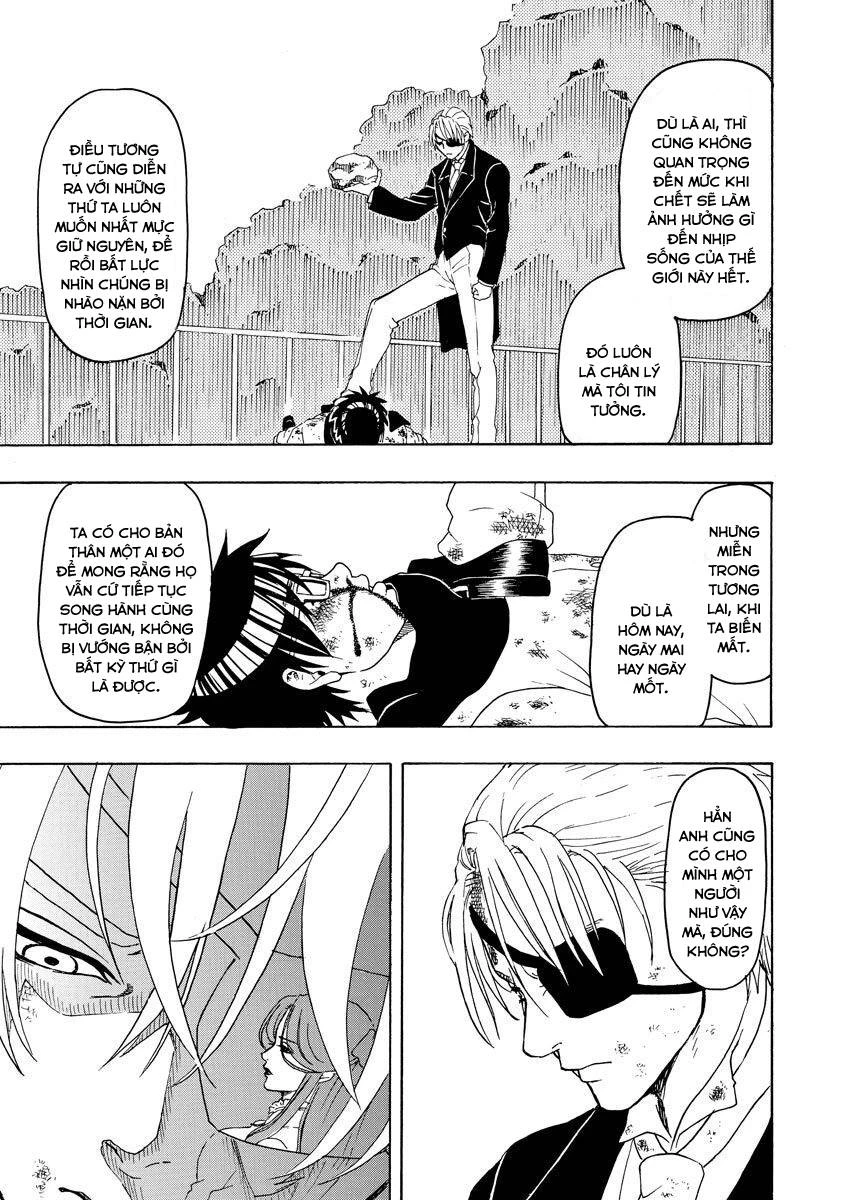 Vì Hận Tái Sinh ~Người Phụ Nữ Vì Phục Thù Mà Từ Bỏ Gương Mặt Của Mình~ Chapter 73 - 30