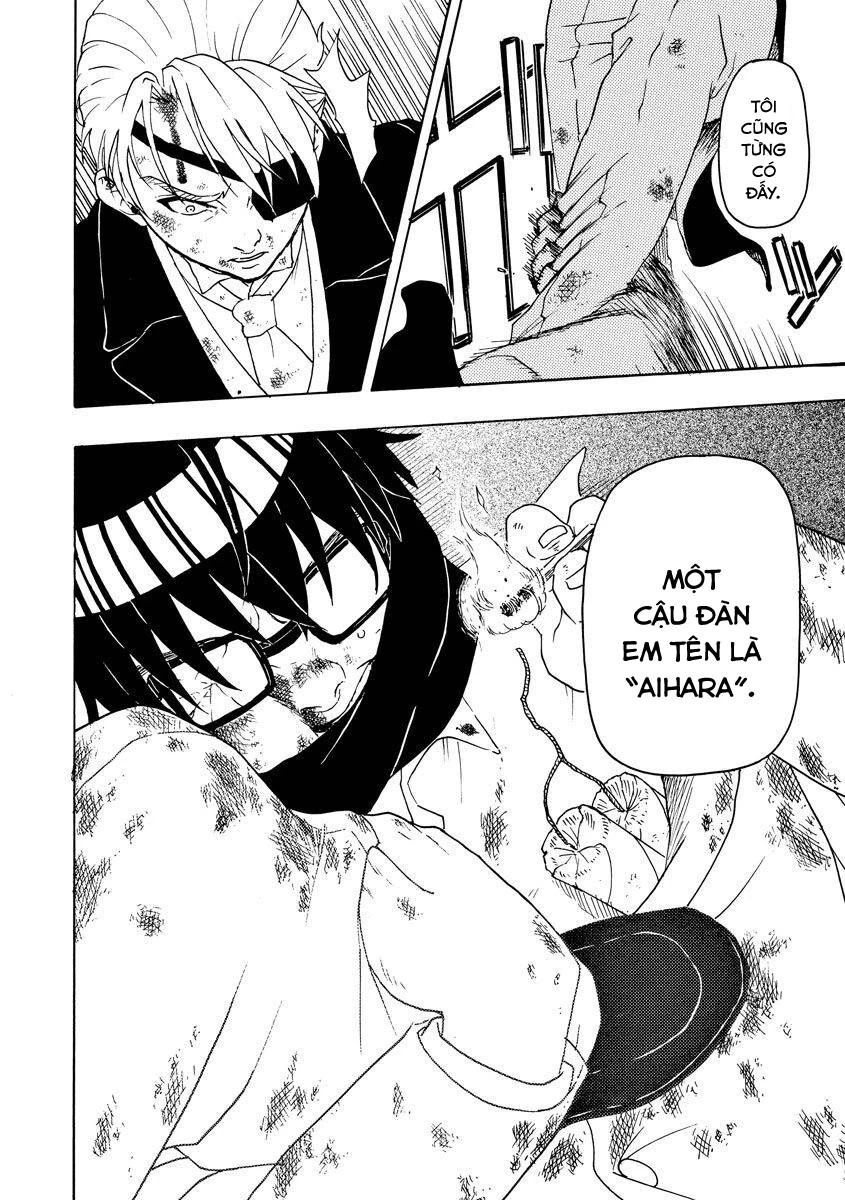 Vì Hận Tái Sinh ~Người Phụ Nữ Vì Phục Thù Mà Từ Bỏ Gương Mặt Của Mình~ Chapter 73 - 31