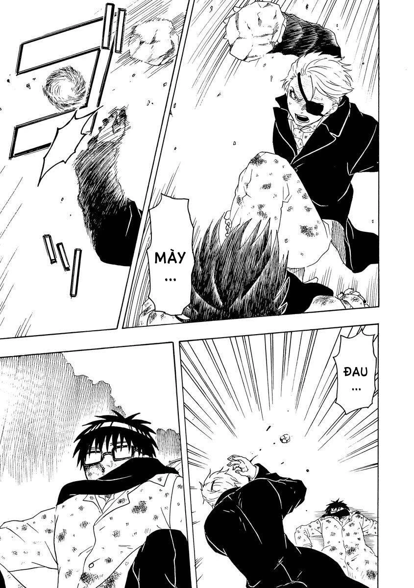 Vì Hận Tái Sinh ~Người Phụ Nữ Vì Phục Thù Mà Từ Bỏ Gương Mặt Của Mình~ Chapter 73 - 32