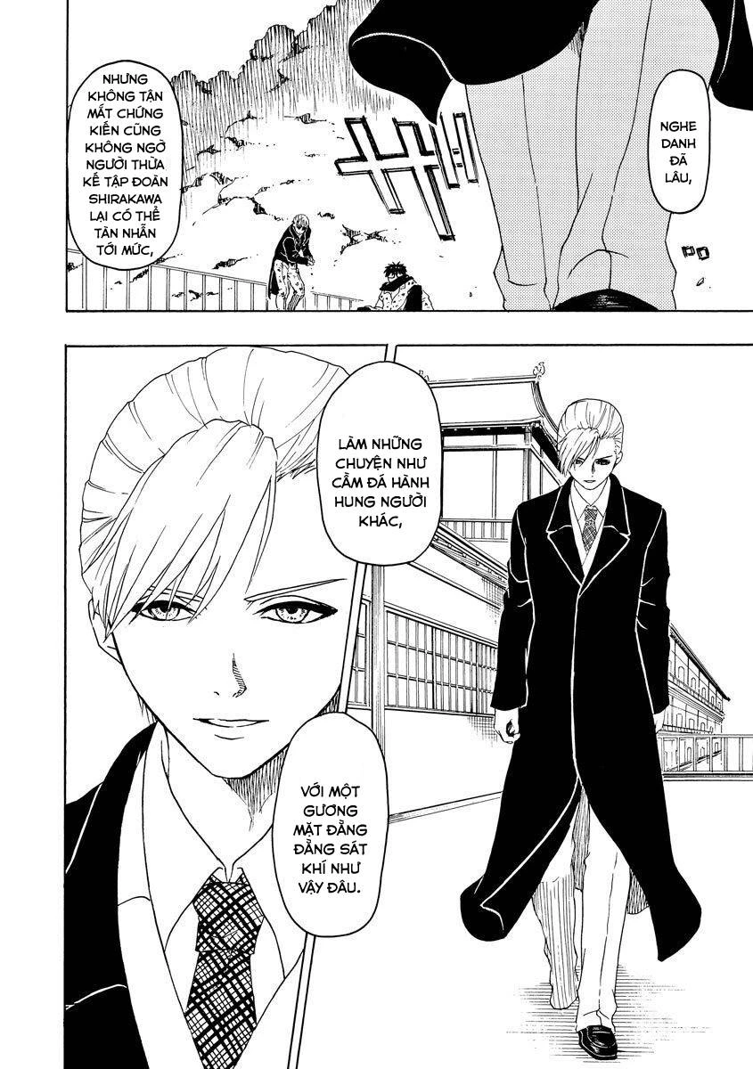 Vì Hận Tái Sinh ~Người Phụ Nữ Vì Phục Thù Mà Từ Bỏ Gương Mặt Của Mình~ Chapter 73 - 33
