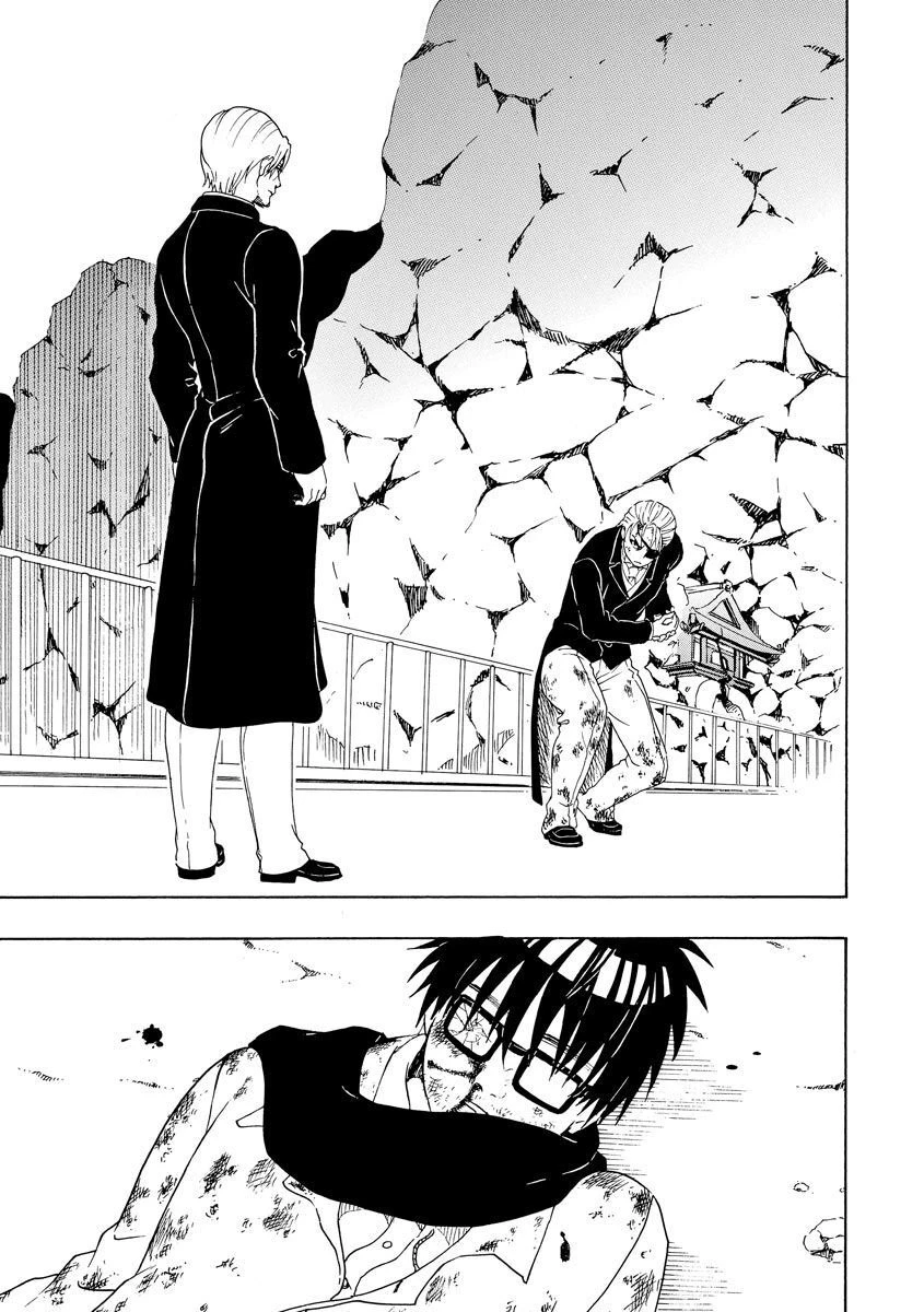 Vì Hận Tái Sinh ~Người Phụ Nữ Vì Phục Thù Mà Từ Bỏ Gương Mặt Của Mình~ Chapter 73 - 34