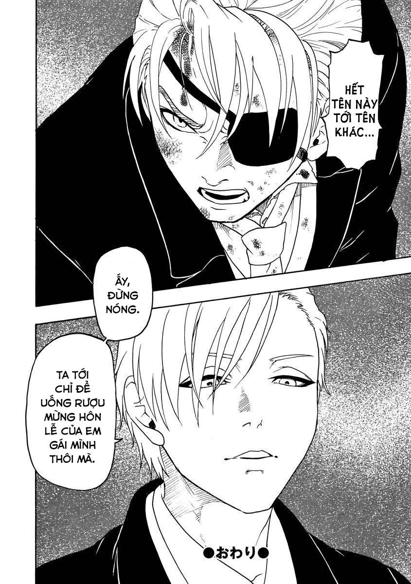 Vì Hận Tái Sinh ~Người Phụ Nữ Vì Phục Thù Mà Từ Bỏ Gương Mặt Của Mình~ Chapter 73 - 35