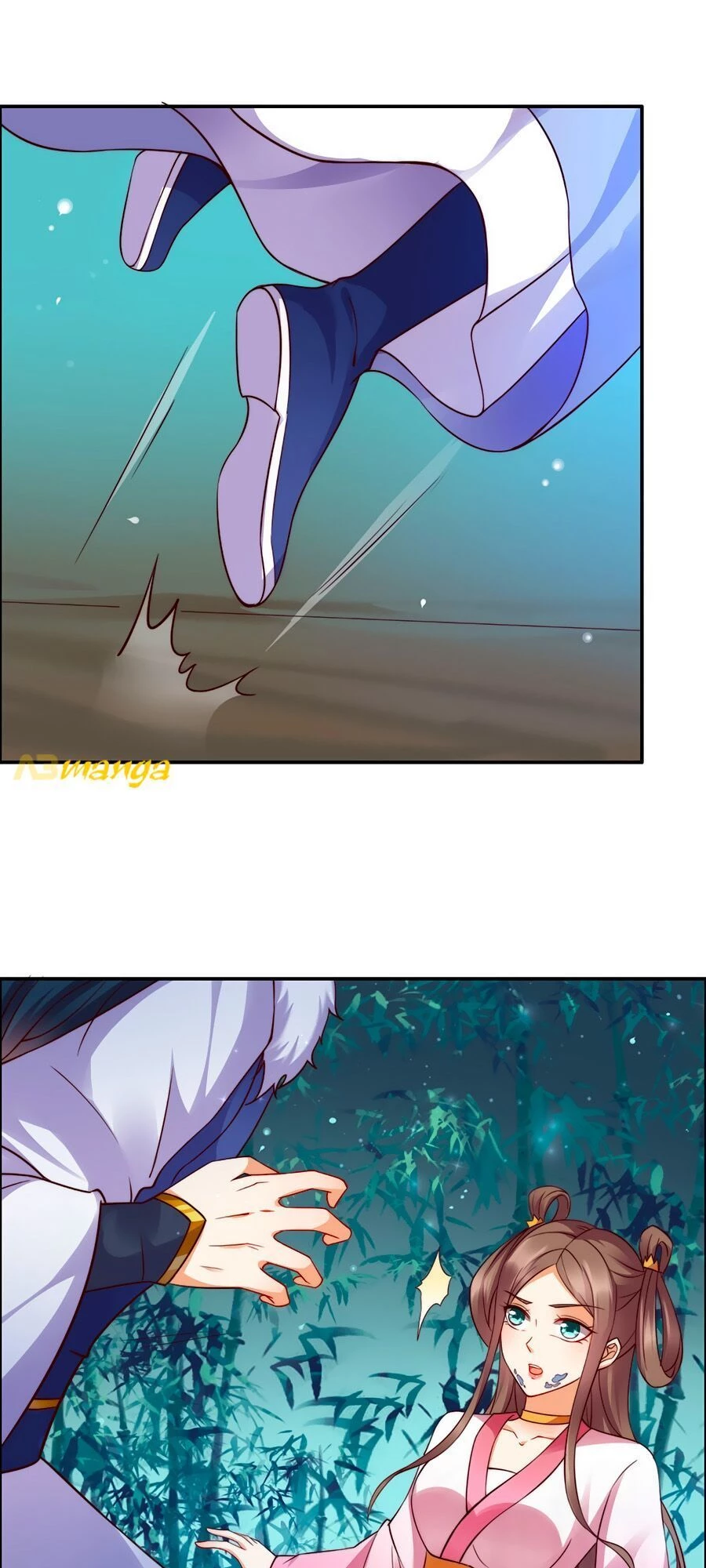 Tà Vương Phúc Hắc Sủng Nhập Cốt Chapter 3 - 17