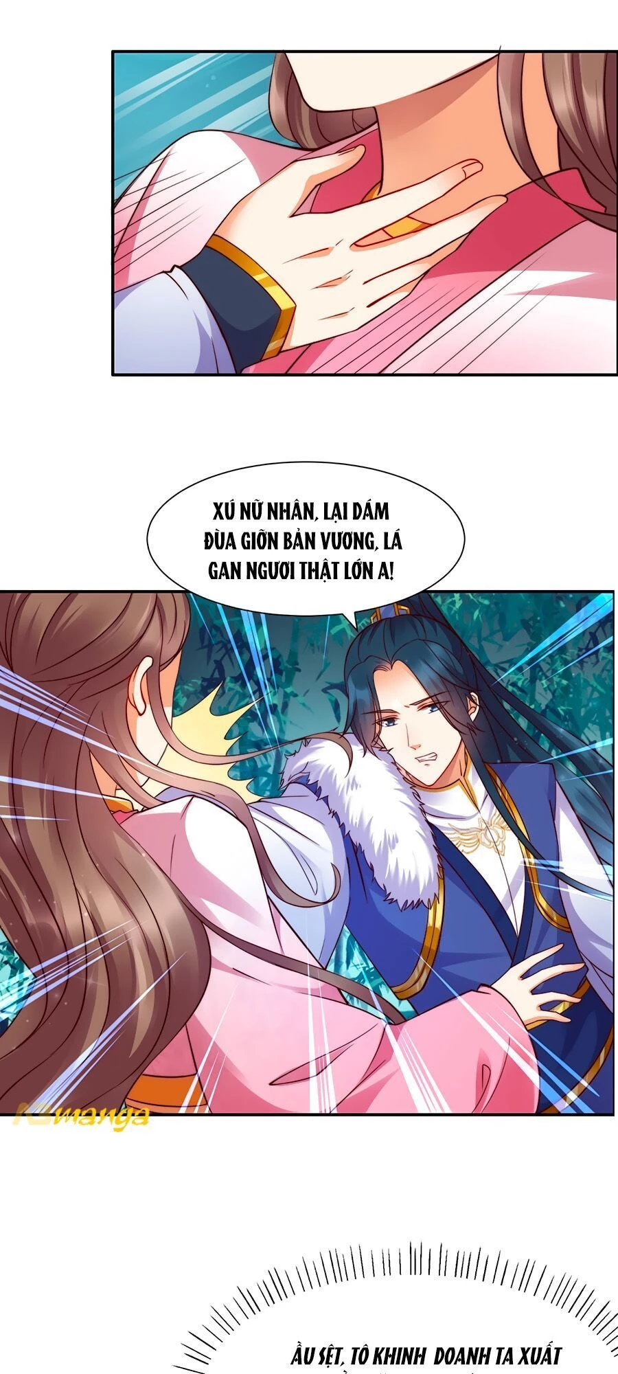 Tà Vương Phúc Hắc Sủng Nhập Cốt Chapter 3 - 19