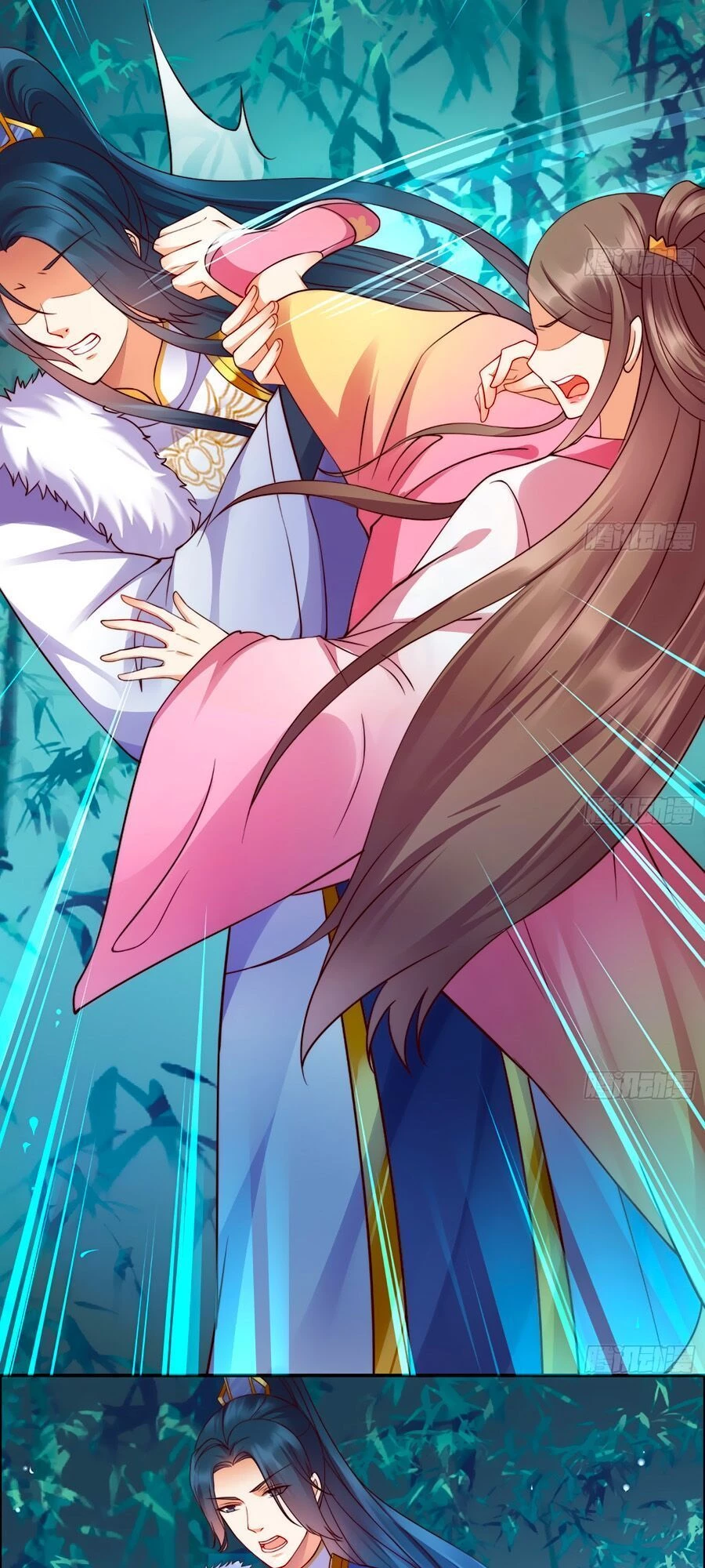 Tà Vương Phúc Hắc Sủng Nhập Cốt Chapter 3 - 22