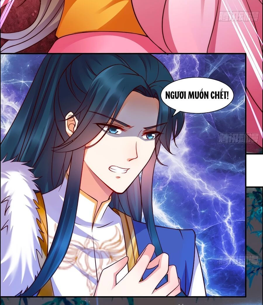 Tà Vương Phúc Hắc Sủng Nhập Cốt Chapter 4 - 2