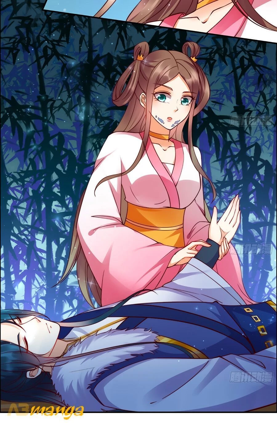 Tà Vương Phúc Hắc Sủng Nhập Cốt Chapter 4 - 8