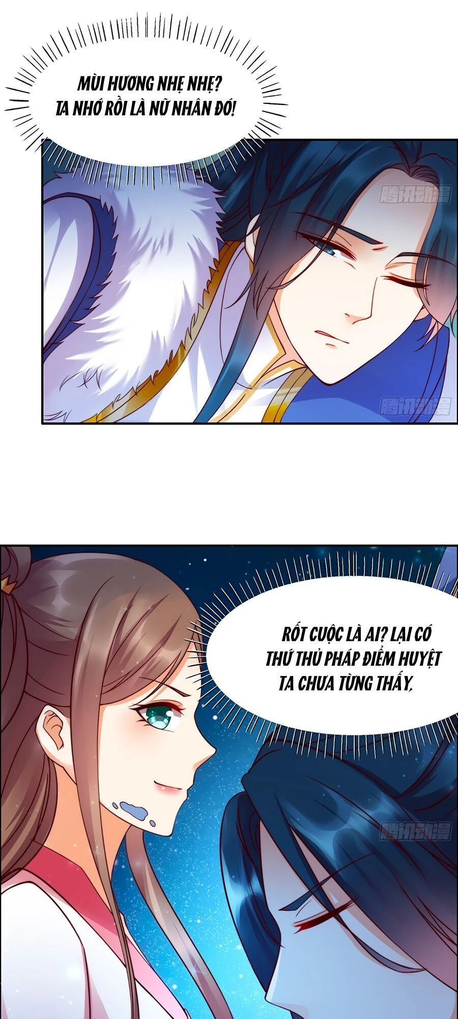 Tà Vương Phúc Hắc Sủng Nhập Cốt Chapter 4 - 20