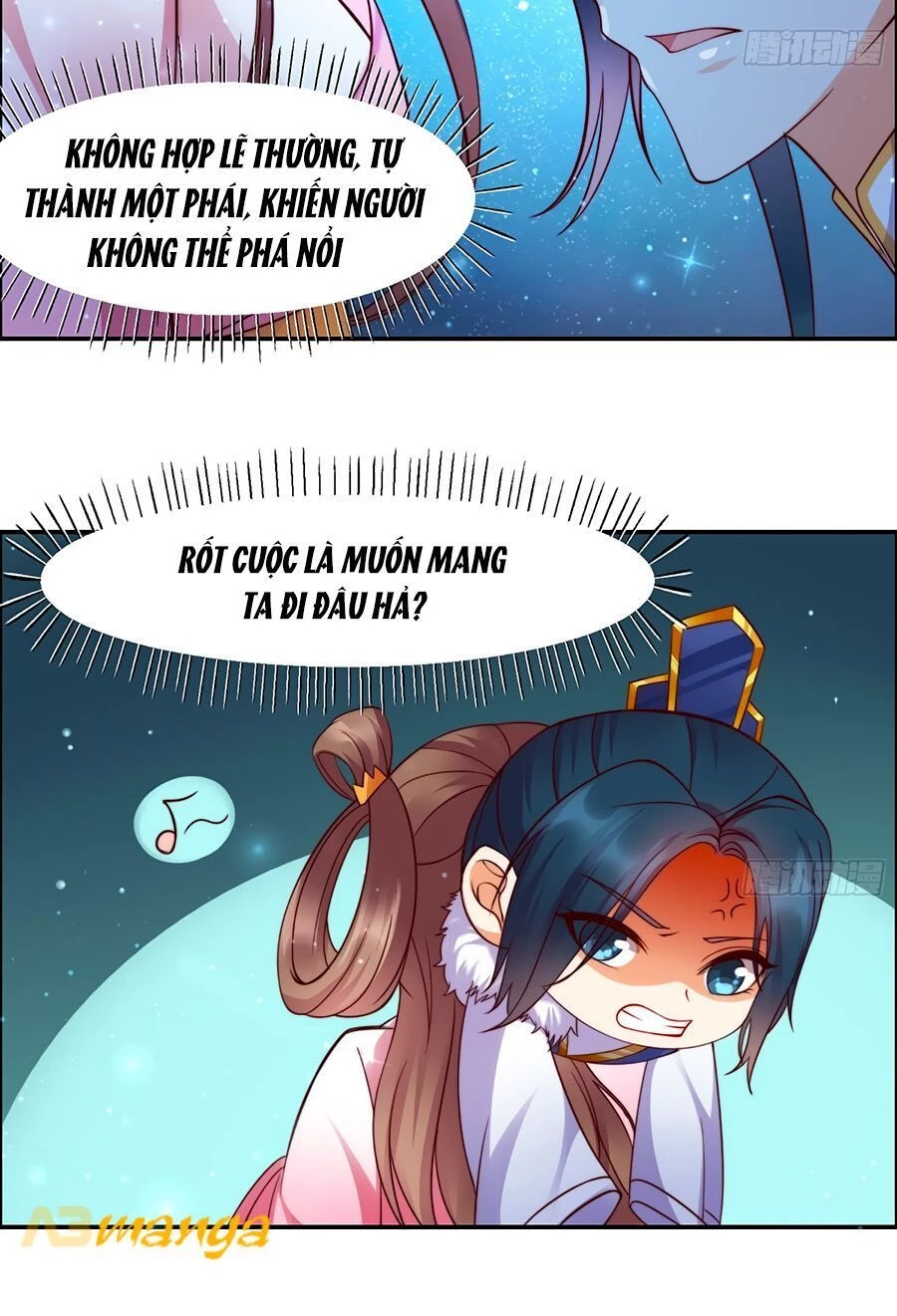 Tà Vương Phúc Hắc Sủng Nhập Cốt Chapter 4 - 21