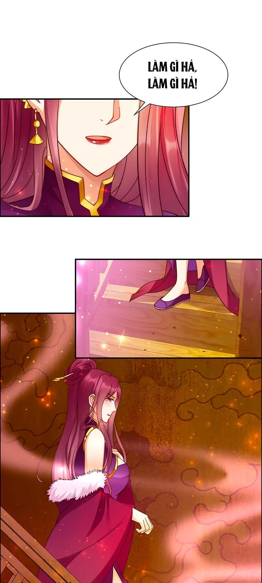 Tà Vương Phúc Hắc Sủng Nhập Cốt Chapter 5 - 9