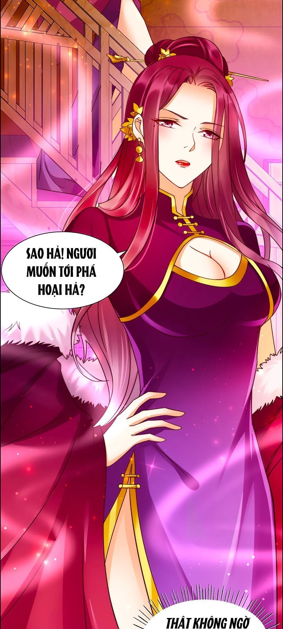 Tà Vương Phúc Hắc Sủng Nhập Cốt Chapter 5 - 10