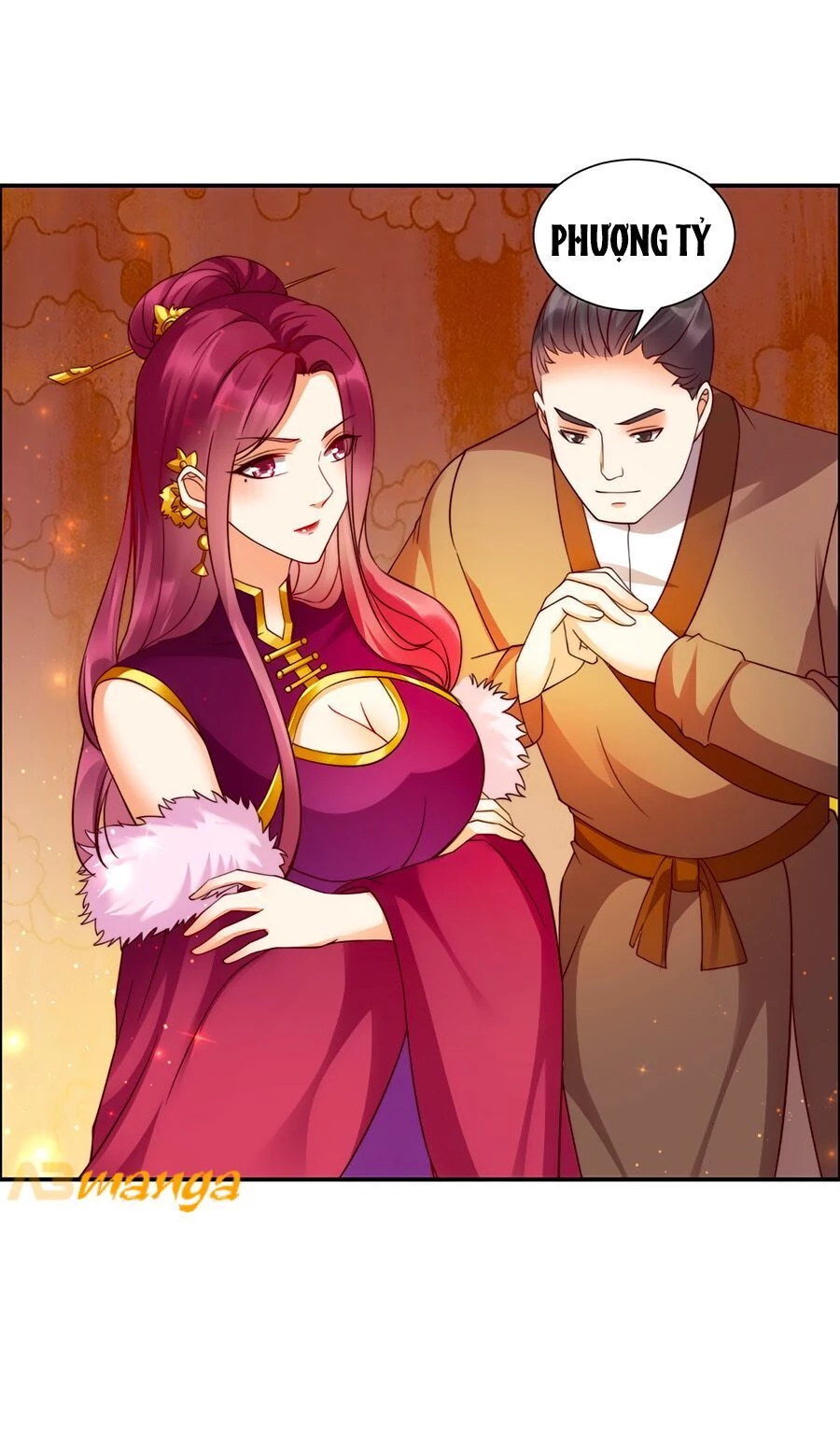 Tà Vương Phúc Hắc Sủng Nhập Cốt Chapter 5 - 12