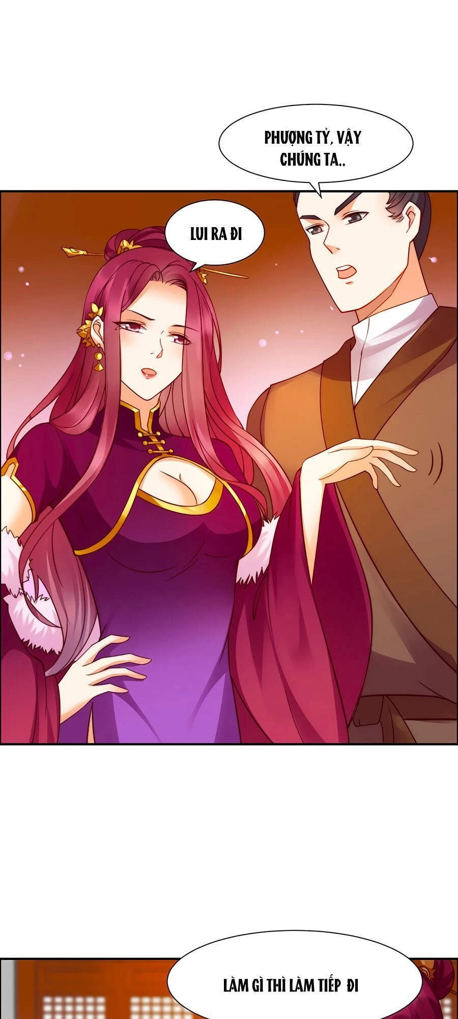 Tà Vương Phúc Hắc Sủng Nhập Cốt Chapter 5 - 17