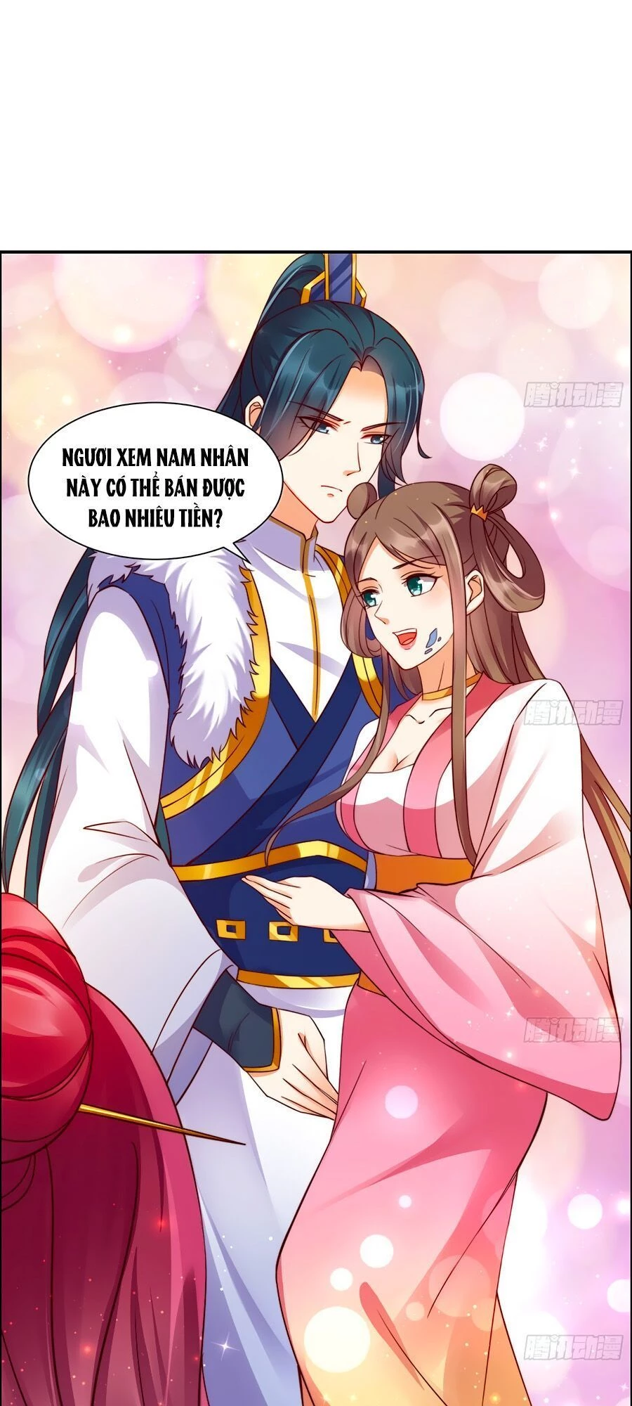 Tà Vương Phúc Hắc Sủng Nhập Cốt Chapter 5 - 22
