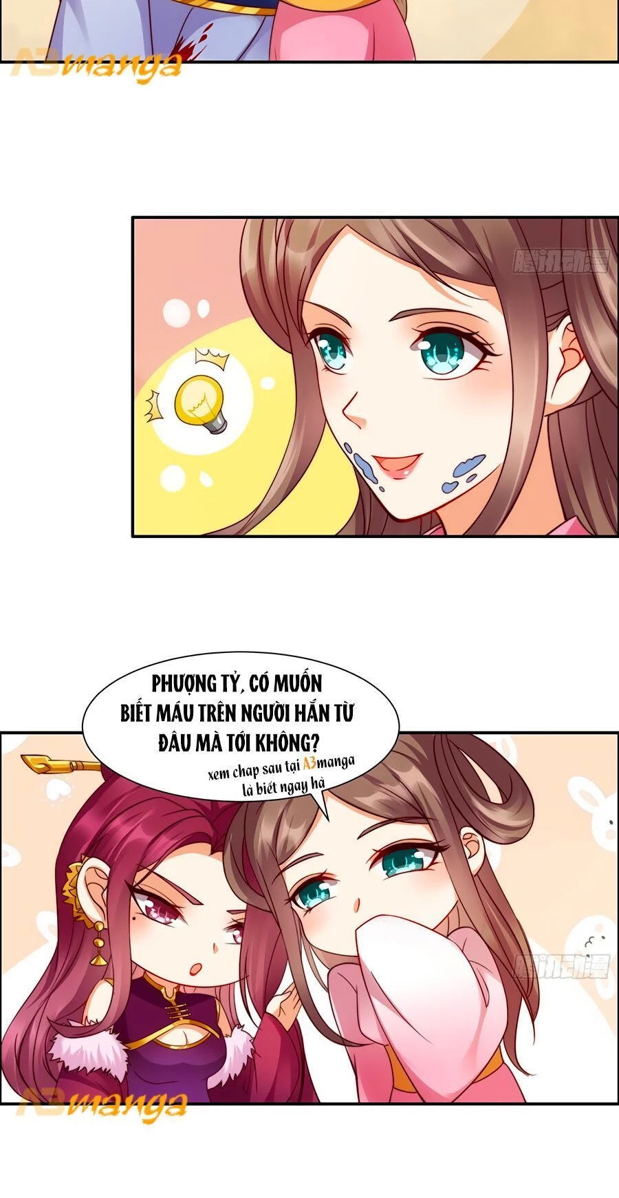 Tà Vương Phúc Hắc Sủng Nhập Cốt Chapter 5 - 29