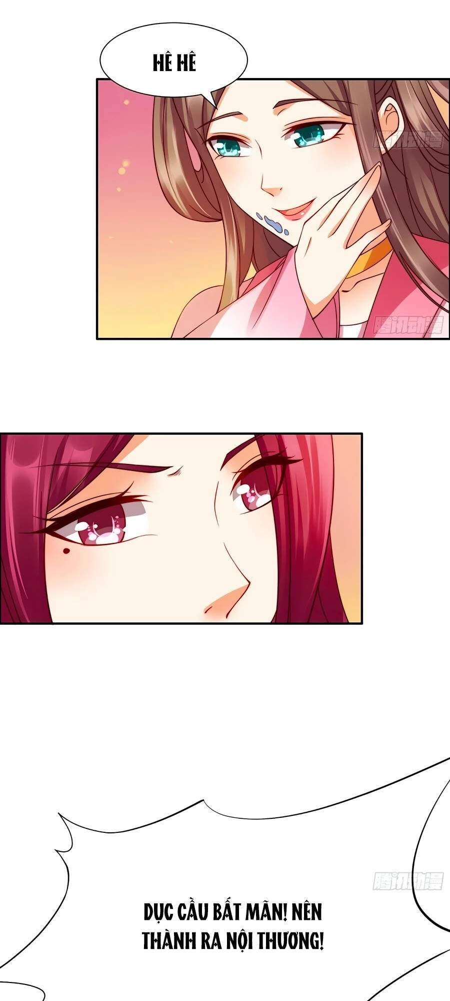 Tà Vương Phúc Hắc Sủng Nhập Cốt Chapter 6 - 1