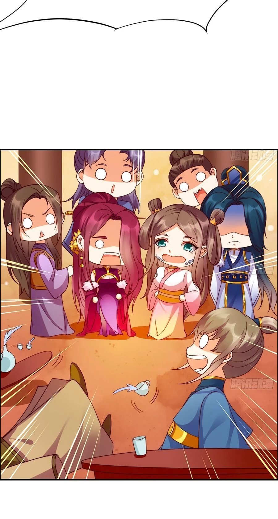 Tà Vương Phúc Hắc Sủng Nhập Cốt Chapter 6 - 2