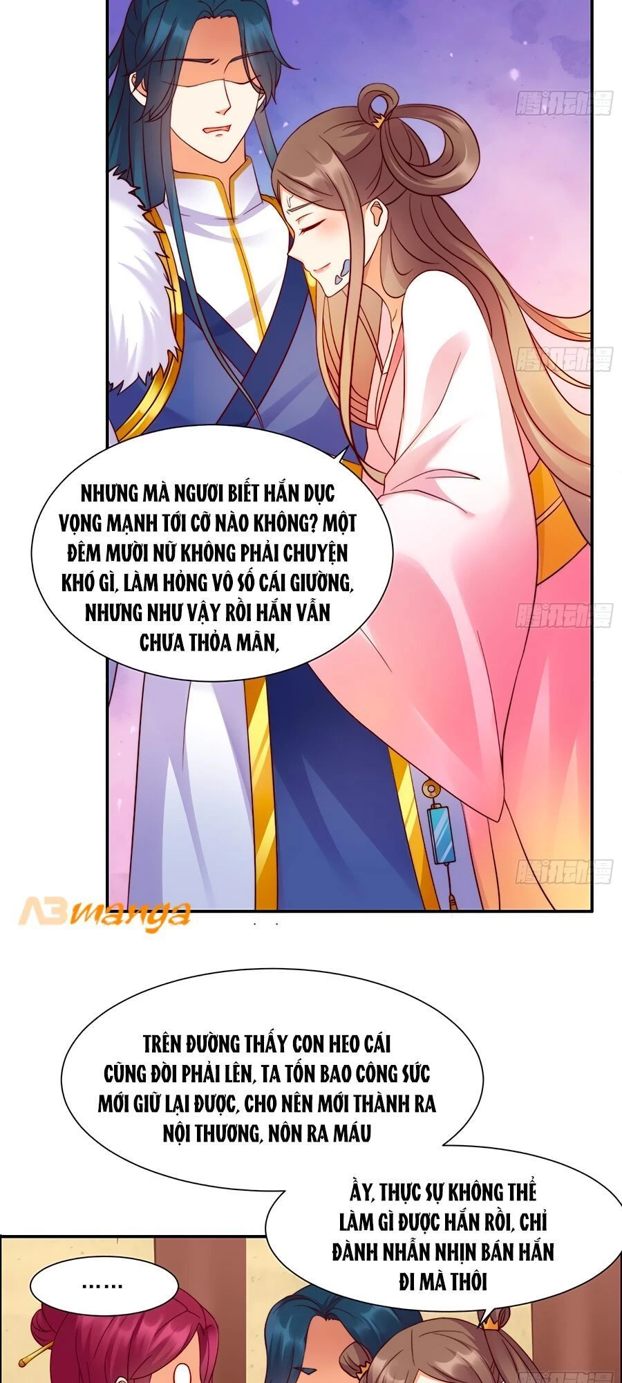 Tà Vương Phúc Hắc Sủng Nhập Cốt Chapter 6 - 6