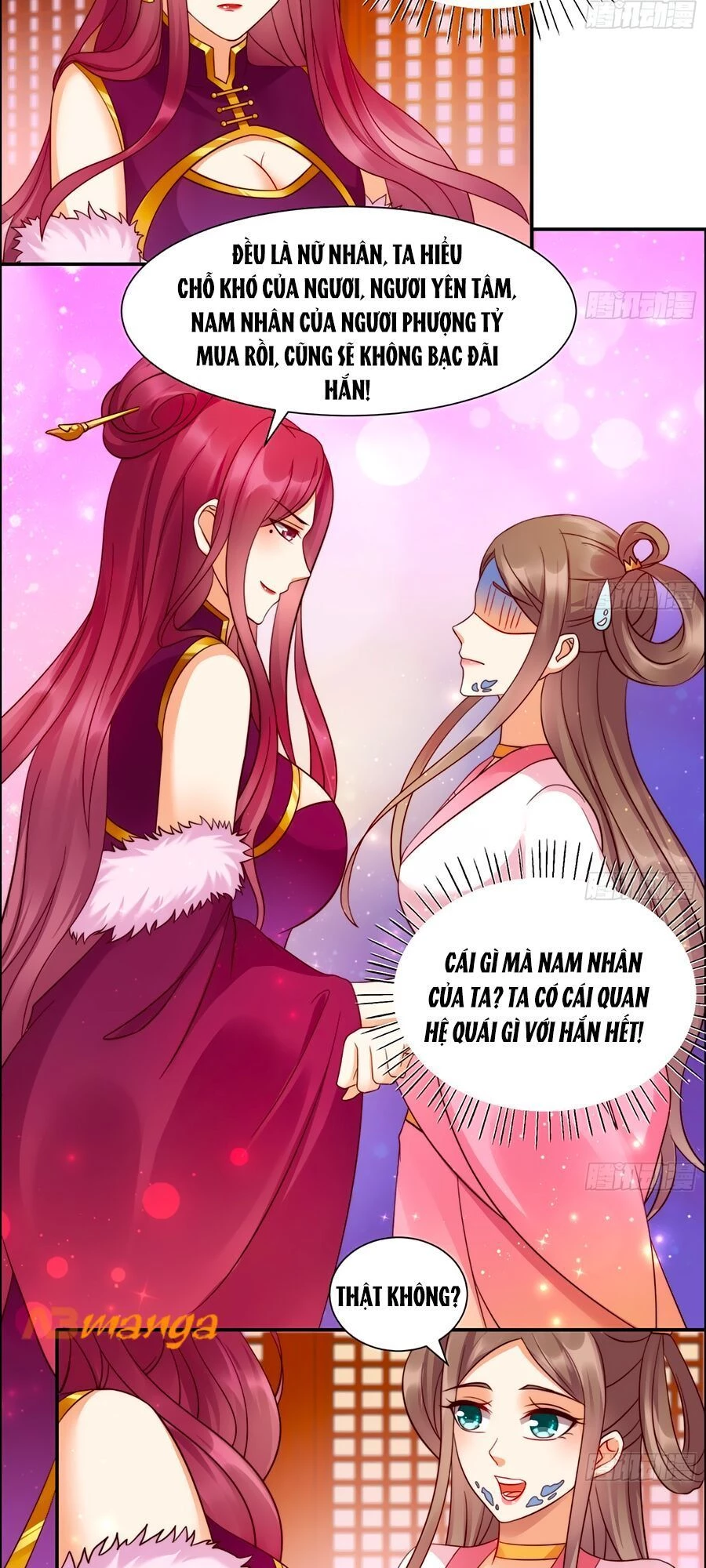 Tà Vương Phúc Hắc Sủng Nhập Cốt Chapter 6 - 9