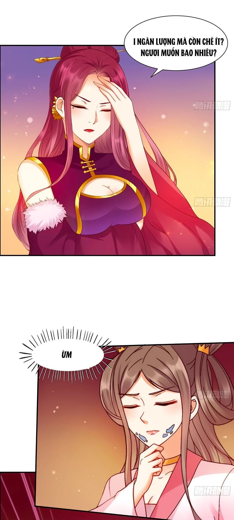 Tà Vương Phúc Hắc Sủng Nhập Cốt Chapter 6 - 18