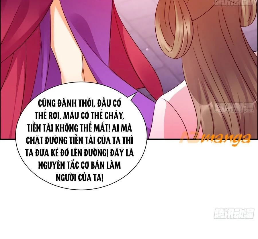 Tà Vương Phúc Hắc Sủng Nhập Cốt Chapter 6 - 22