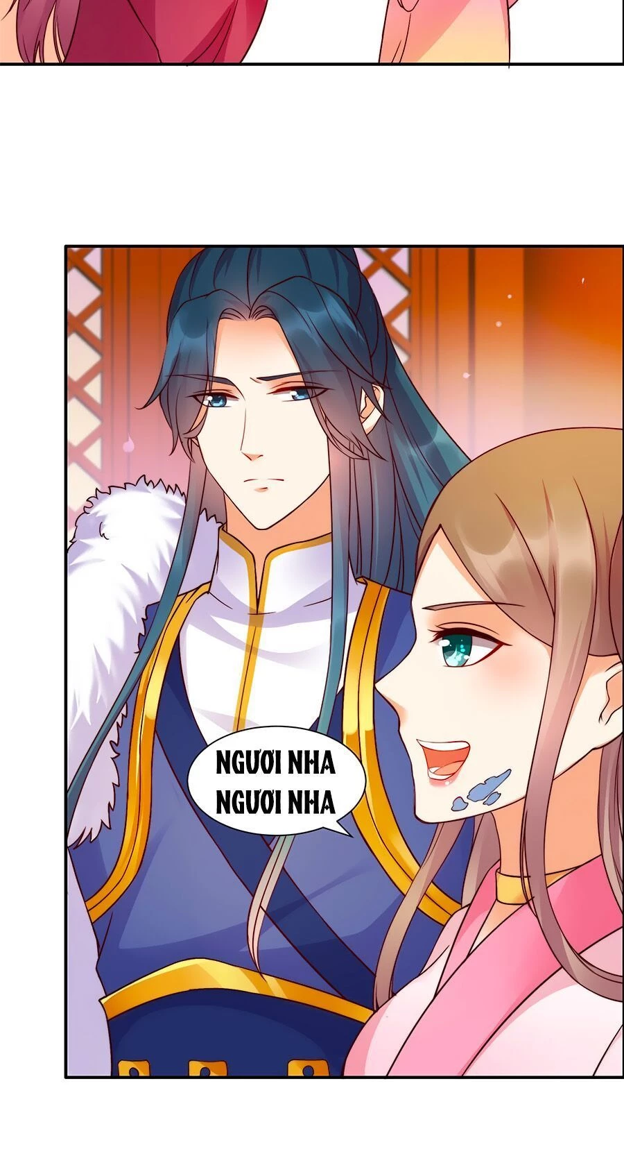 Tà Vương Phúc Hắc Sủng Nhập Cốt Chapter 7 - 2