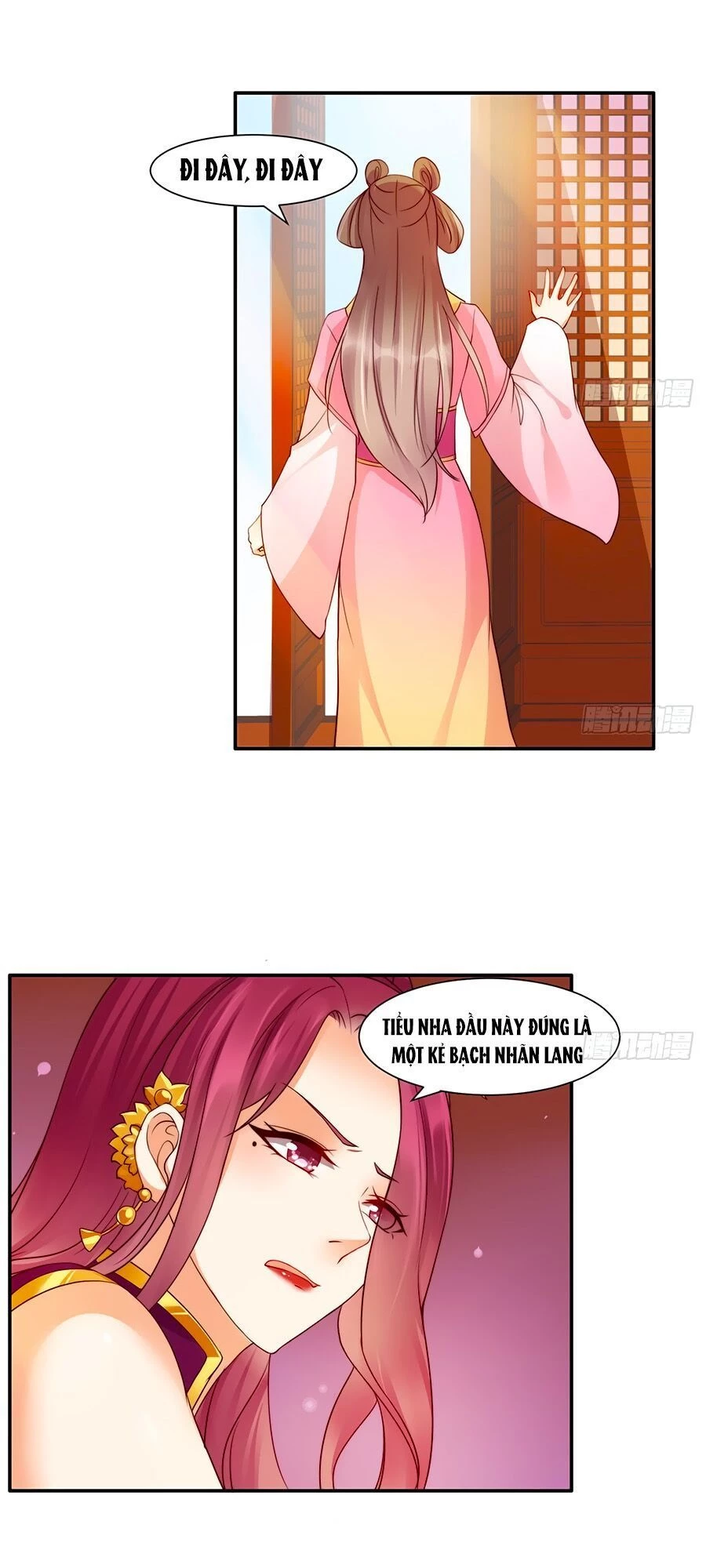 Tà Vương Phúc Hắc Sủng Nhập Cốt Chapter 7 - 6