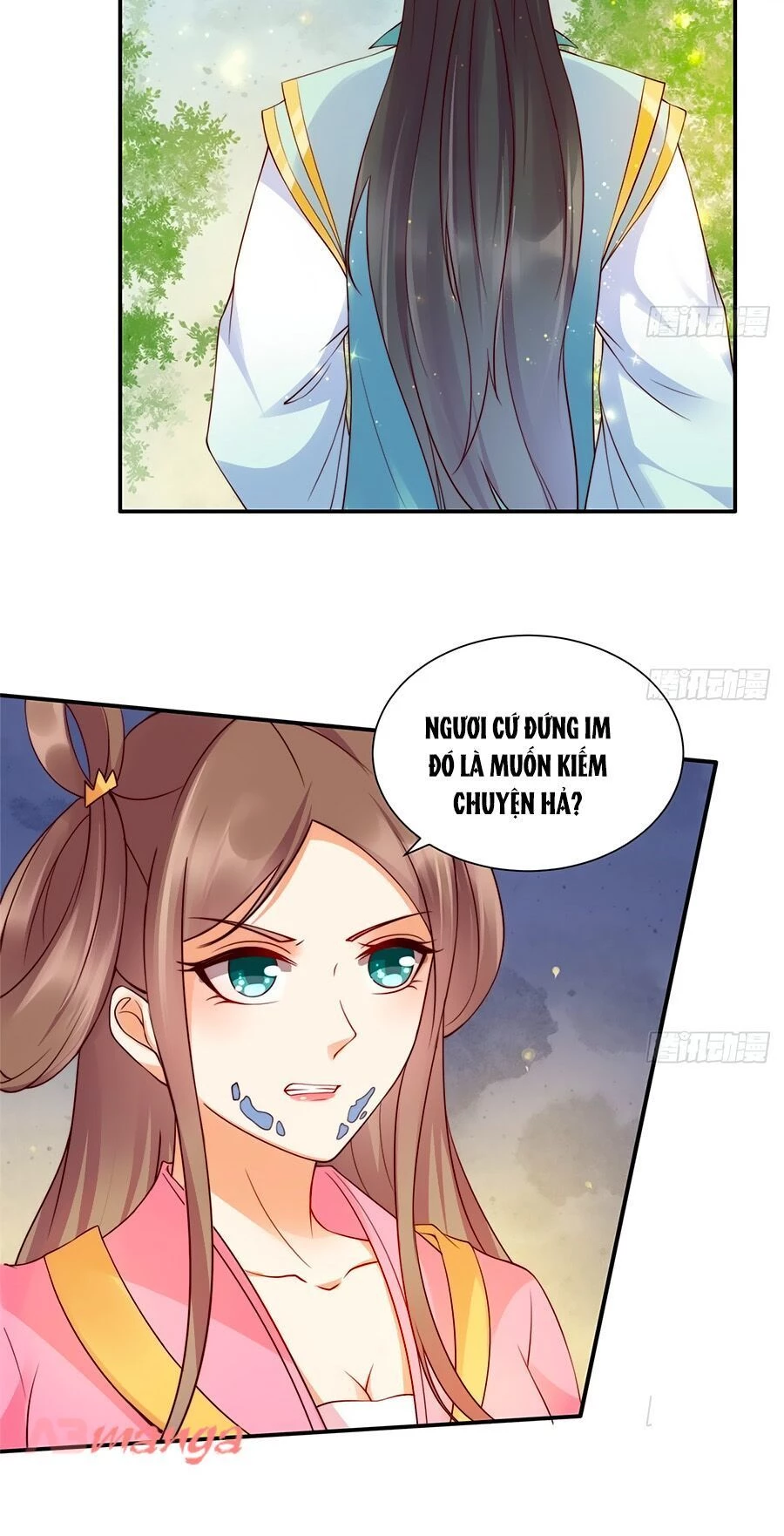 Tà Vương Phúc Hắc Sủng Nhập Cốt Chapter 7 - 10