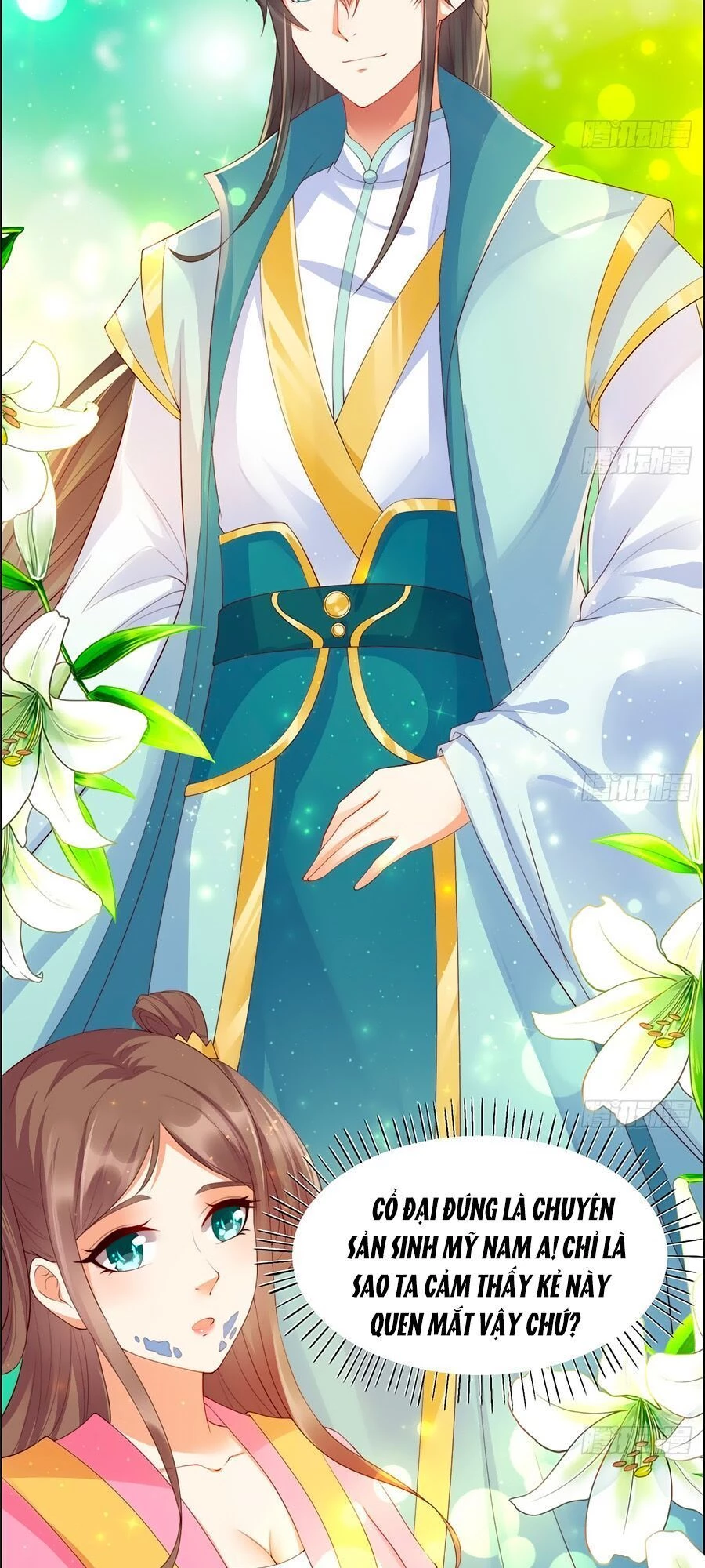 Tà Vương Phúc Hắc Sủng Nhập Cốt Chapter 7 - 12