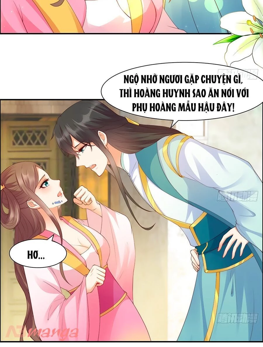 Tà Vương Phúc Hắc Sủng Nhập Cốt Chapter 7 - 13