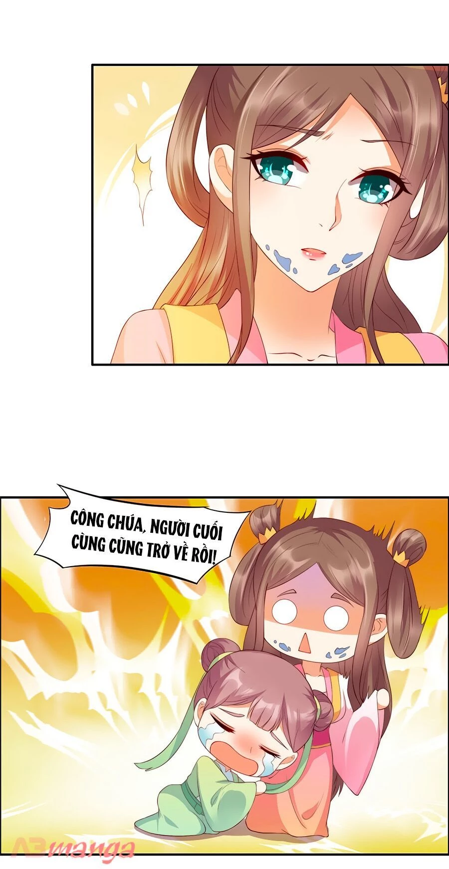 Tà Vương Phúc Hắc Sủng Nhập Cốt Chapter 7 - 20