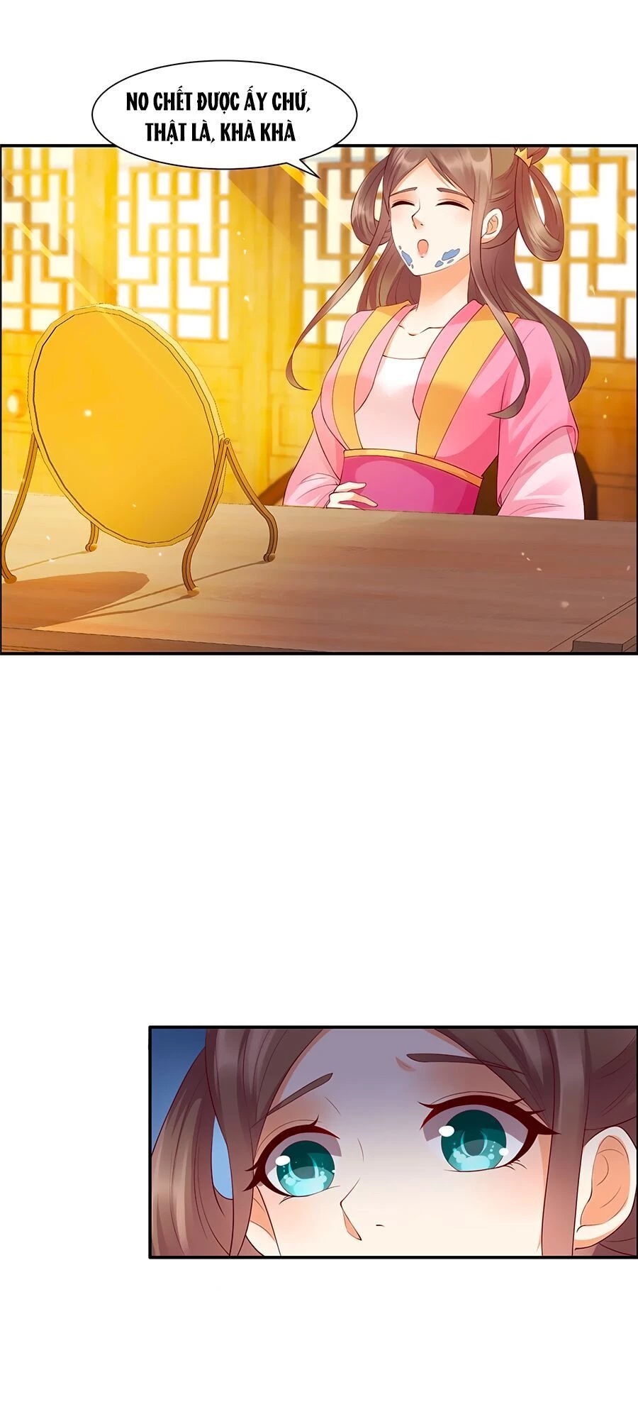 Tà Vương Phúc Hắc Sủng Nhập Cốt Chapter 8 - 7