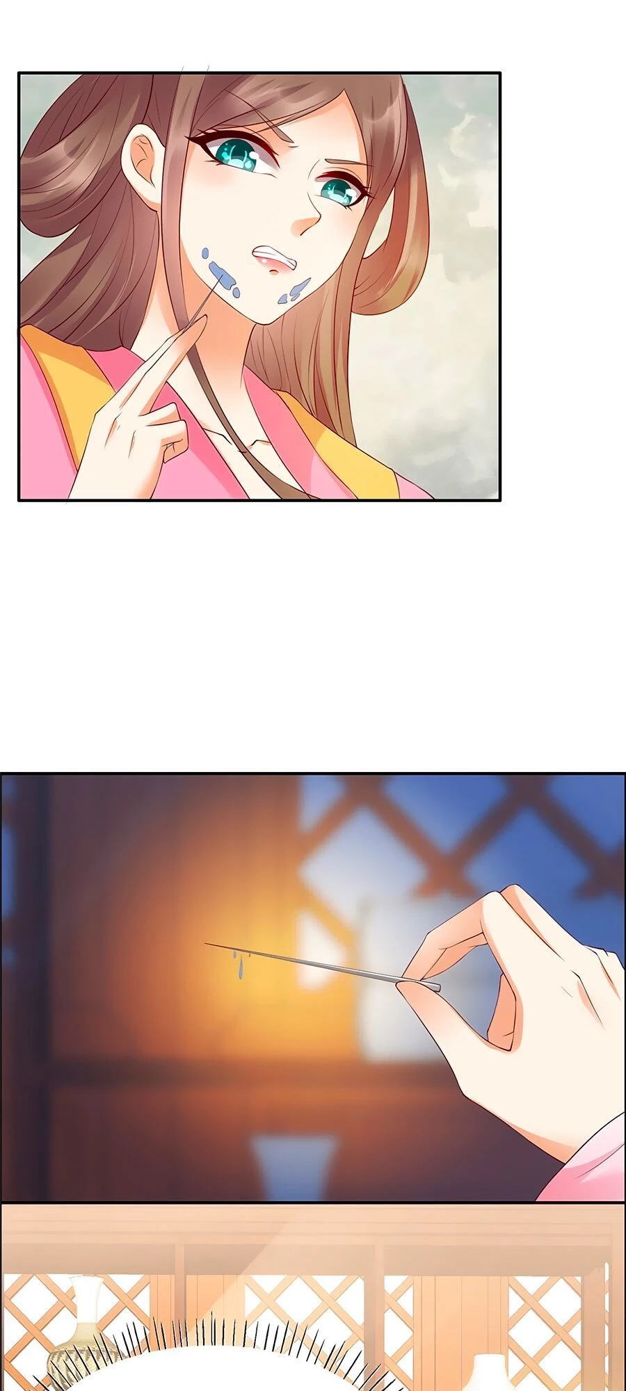 Tà Vương Phúc Hắc Sủng Nhập Cốt Chapter 8 - 10