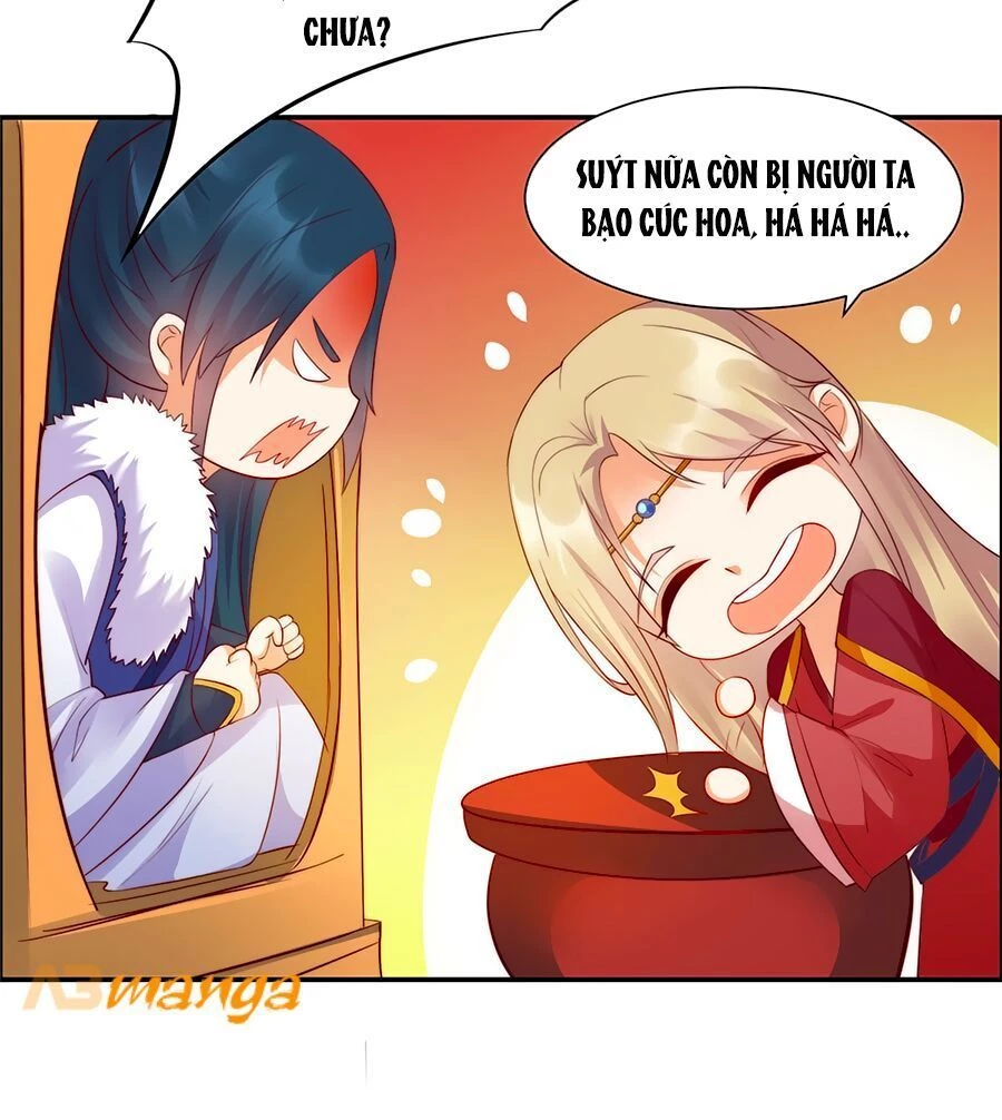 Tà Vương Phúc Hắc Sủng Nhập Cốt Chapter 8 - 15