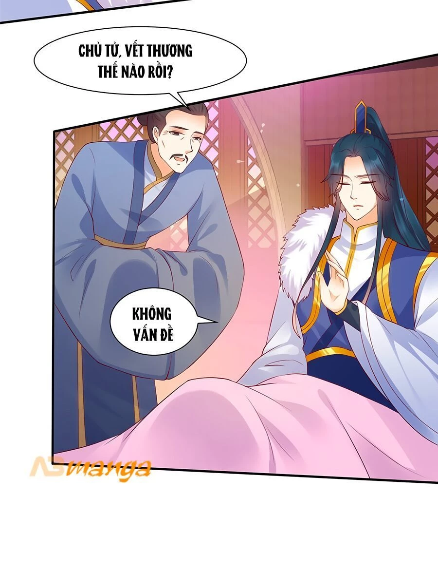 Tà Vương Phúc Hắc Sủng Nhập Cốt Chapter 8 - 17