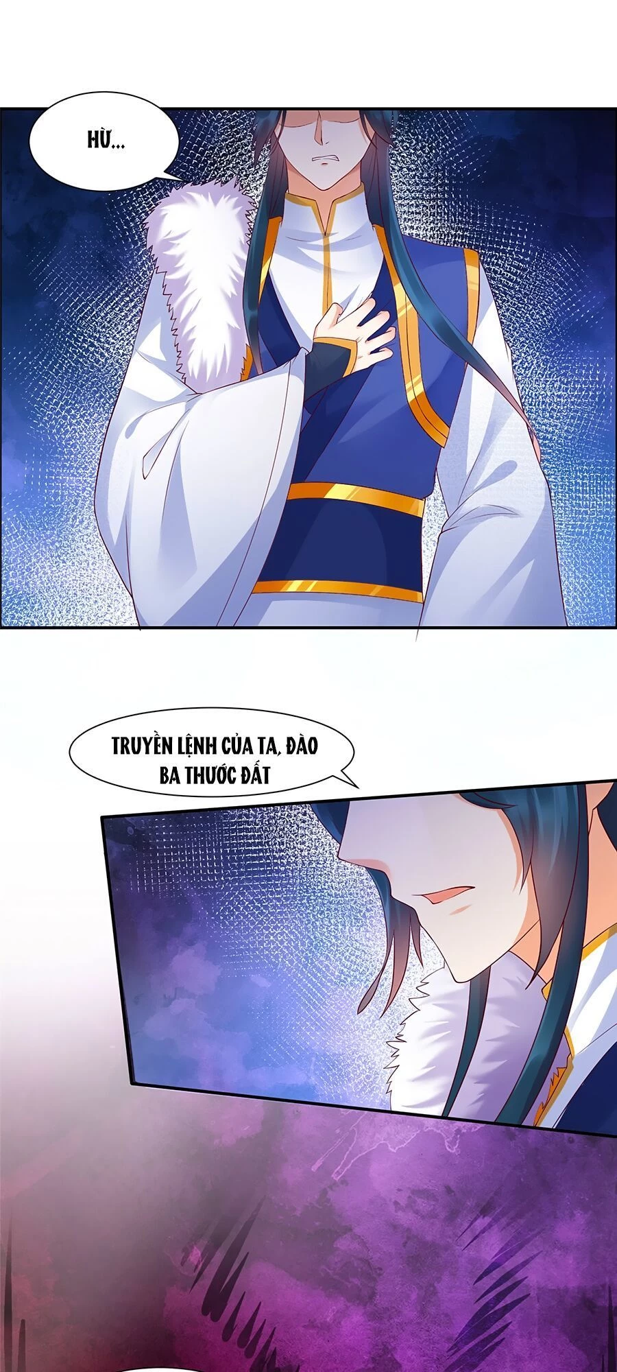 Tà Vương Phúc Hắc Sủng Nhập Cốt Chapter 8 - 18