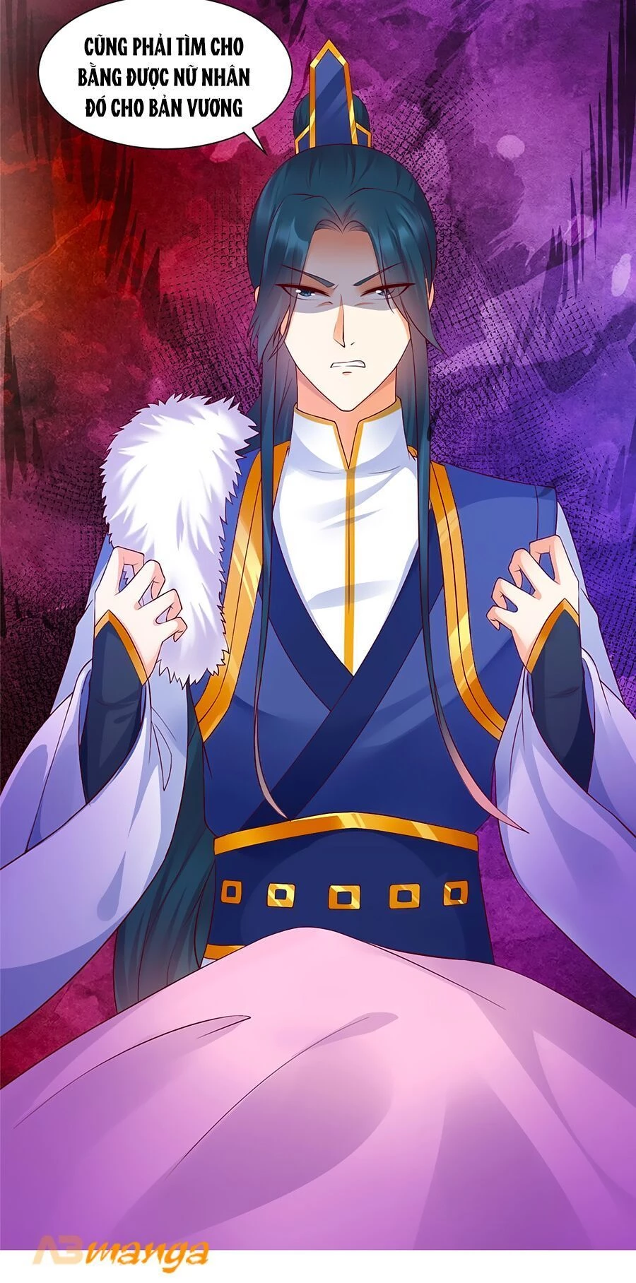 Tà Vương Phúc Hắc Sủng Nhập Cốt Chapter 8 - 19