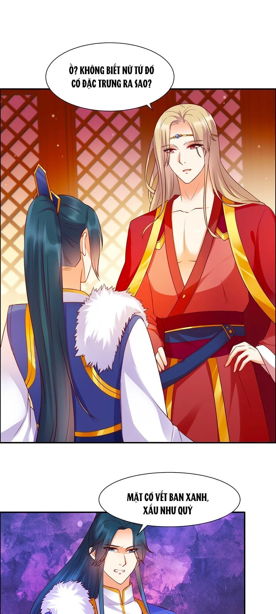 Tà Vương Phúc Hắc Sủng Nhập Cốt Chapter 8 - 20