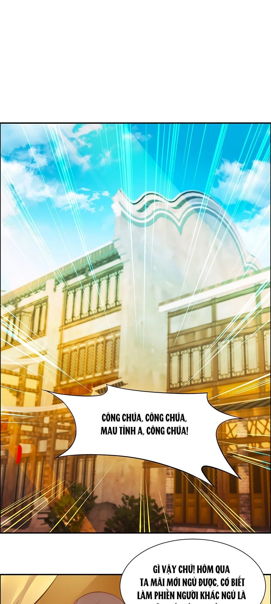 Tà Vương Phúc Hắc Sủng Nhập Cốt Chapter 8 - 24