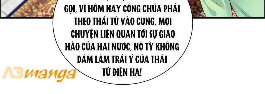 Tà Vương Phúc Hắc Sủng Nhập Cốt Chapter 8 - 26