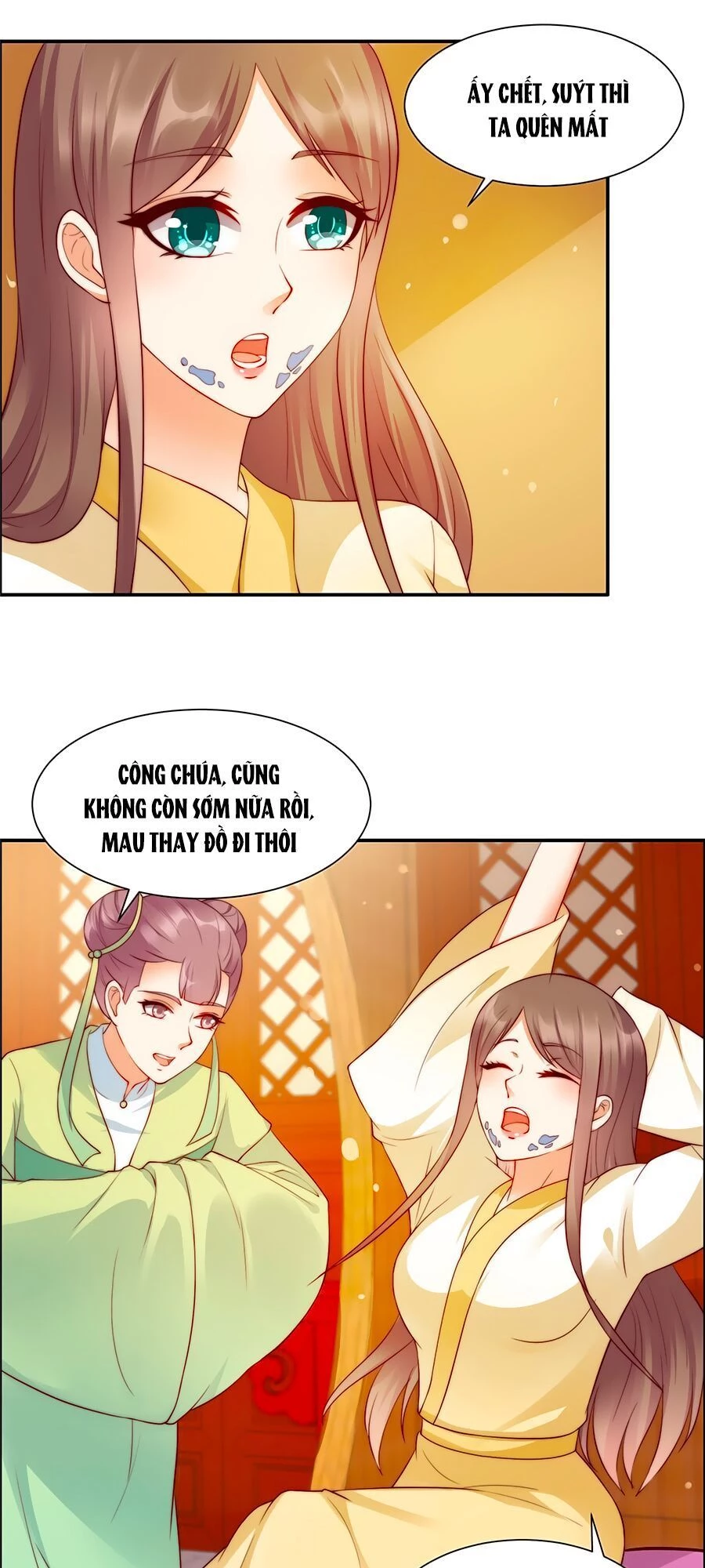 Tà Vương Phúc Hắc Sủng Nhập Cốt Chapter 8 - 27