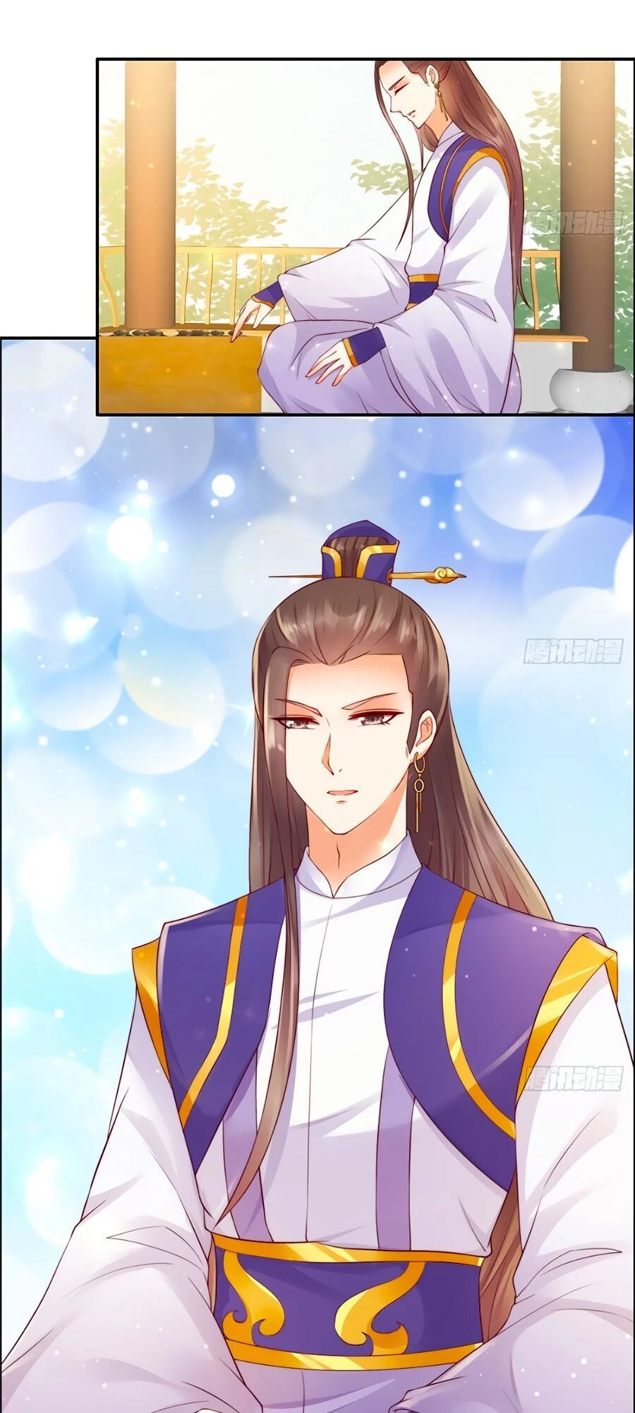 Tà Vương Phúc Hắc Sủng Nhập Cốt Chapter 10 - 3